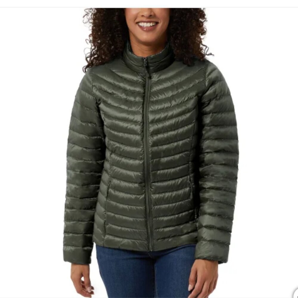 32 Degrees Women's Ultra Light Down Packable Jacket